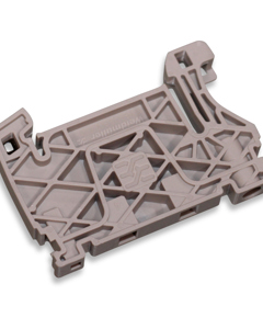 End bracket for terminal AEB 35 SCL/1 V0